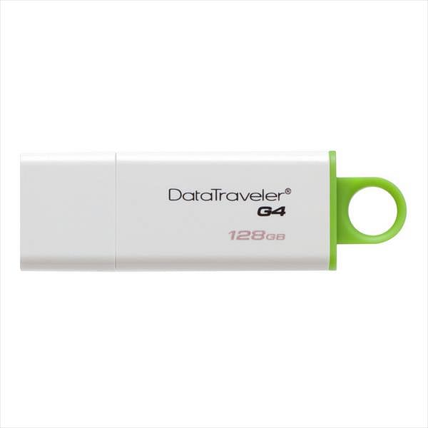 Kingston DataTraveler G4 128GB  PenDrive