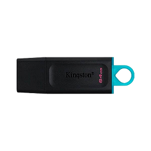 Kingston DataTraveler Exodia 64GB USB 32  Pendrive