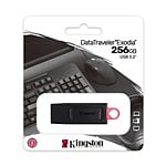 Kingston DataTraveler Exodia 256GB USB 32  Pendrive