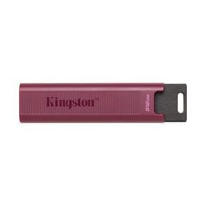 Kingston Technology DataTraveler Max unidad flash USB Type A 512 GB  Pen Drive