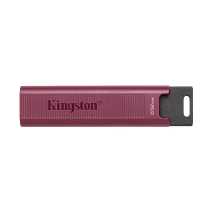 Kingston Technology DataTraveler Max unidad flash USB Type A 512 GB  Pen Drive