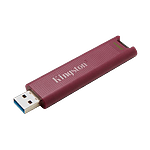 Kingston Technology DataTraveler Max unidad flash USB Type A 512 GB  Pen Drive Kingston Technology DataTraveler Max unidad flash USB Type A 512 GB  Pen Drive
