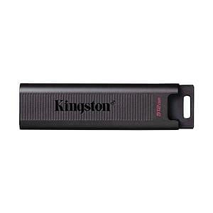 Kingston Technology DataTraveler Max unidad flash USB Type C 512 GB  Pen Drive