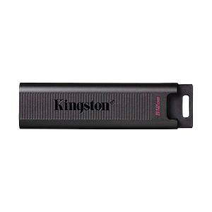 Kingston Technology DataTraveler Max unidad flash USB Type C 512 GB  Pen Drive
