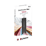 Kingston Technology DataTraveler Max unidad flash USB Type C 1 TB  Pen Drive