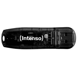 Intenso Rainbow Line 16GB  PenDrive