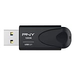 PNY 128GB ATTACHE 4  USB 31 80MBS  Pendrive