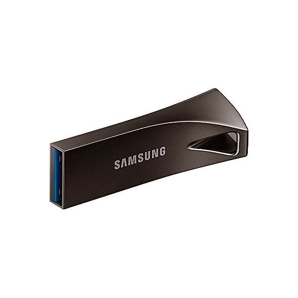Samsung BAR Titan Gray Plus 128GB USB 31  PenDrive