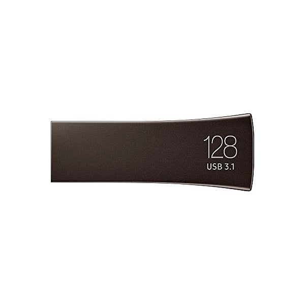 Samsung BAR Titan Gray Plus 128GB USB 31  PenDrive