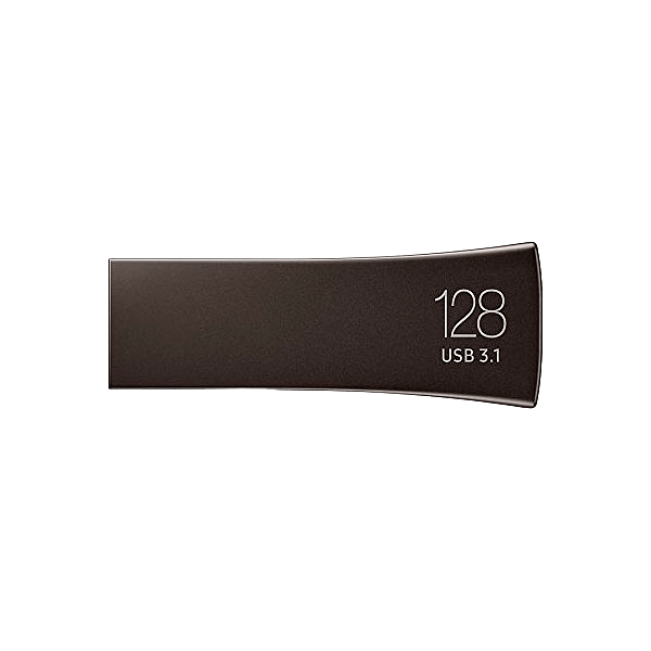 Samsung BAR Titan Gray Plus 128GB USB 31  PenDrive
