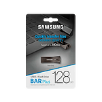 Samsung BAR Titan Gray Plus 128GB USB 31  PenDrive