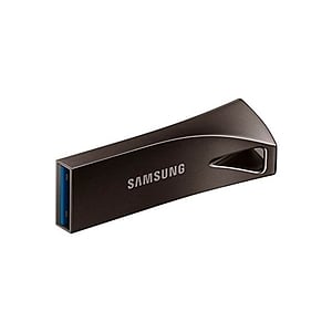 Samsung BAR Titan Gray Plus 64GB USB 31  PenDrive