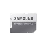 Samsung EVO PLUS 512GB MicroSD Clase 10  Memoria Flash