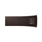 Samsung BAR Titan Gray Plus 32GB USB 31  PenDrive