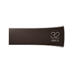 Samsung BAR Titan Gray Plus 32GB USB 31  PenDrive