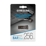 Samsung BAR Titan Gray Plus 256GB USB 31  PenDrive Samsung BAR Titan Gray Plus 256GB USB 31  PenDrive