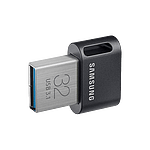 Samsung FIT Titan Gray Plus 32GB USB 31  PenDrive Samsung FIT Titan Gray Plus 32GB USB 31  PenDrive