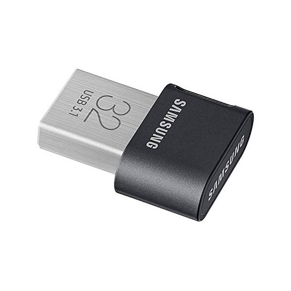 Samsung FIT Titan Gray Plus 32GB USB 31  PenDrive