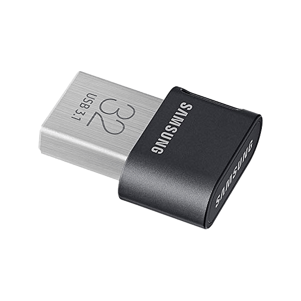 Samsung FIT Titan Gray Plus 32GB USB 31  PenDrive