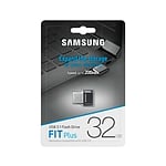 Samsung FIT Titan Gray Plus 32GB USB 31  PenDrive