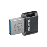 Samsung FIT Titan Gray Plus 64GB USB 31  PenDrive Samsung FIT Titan Gray Plus 64GB USB 31  PenDrive