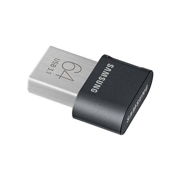 Samsung FIT Titan Gray Plus 64GB USB 31  PenDrive