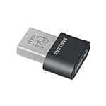 Samsung FIT Titan Gray Plus 64GB USB 31  PenDrive