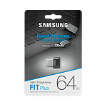 Samsung FIT Titan Gray Plus 64GB USB 31  PenDrive Samsung FIT Titan Gray Plus 64GB USB 31  PenDrive