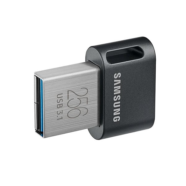 Samsung FIT Titan Gray Plus 256GB USB 31  PenDrive