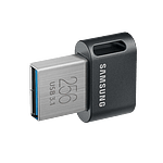 Samsung FIT Titan Gray Plus 256GB USB 31  PenDrive