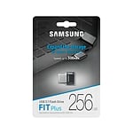 Samsung FIT Titan Gray Plus 256GB USB 31  PenDrive