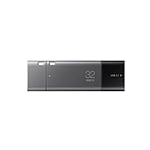 Samsung DUO Titan Gray Plus 32GB USB 31  PenDrive