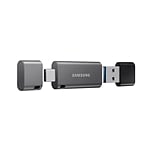 Samsung DUO Titan Gray Plus 64GB USB 31  PenDrive