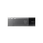 Samsung DUO Titan Gray Plus 64GB USB 31  PenDrive