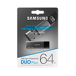 Samsung DUO Titan Gray Plus 64GB USB 31  PenDrive Samsung DUO Titan Gray Plus 64GB USB 31  PenDrive