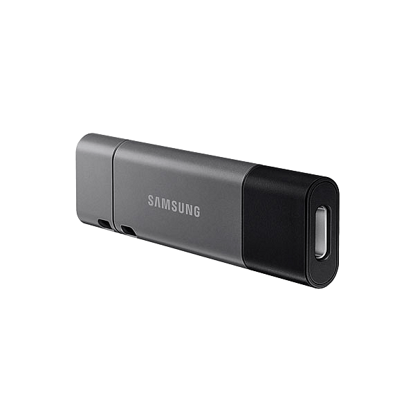 Samsung DUO Titan Gray Plus 128GB USB 31  PenDrive