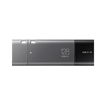 Samsung DUO Titan Gray Plus 128GB USB 31  PenDrive