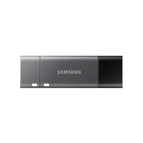 Samsung DUO Titan Gray Plus 128GB USB 31  PenDrive