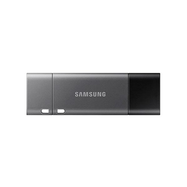 Samsung DUO Titan Gray Plus 128GB USB 31  PenDrive