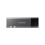 Samsung DUO Titan Gray Plus 128GB USB 31  PenDrive