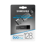 Samsung DUO Titan Gray Plus 128GB USB 31  PenDrive