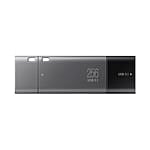 Samsung DUO Titan Gray Plus 256GB USB 31  PenDrive