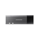 Samsung DUO Titan Gray Plus 256GB USB 31  PenDrive
