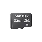 SanDisk  tarjeta de memoria flash  32 GB  microSDHC