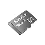 SanDisk 16GB clase 4  Tarjeta microSD