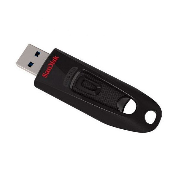 SanDisk Ultra USB 30 64GB 100MBs  Pendrive