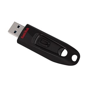 SanDisk Ultra USB 30 64GB 100MBs  Pendrive