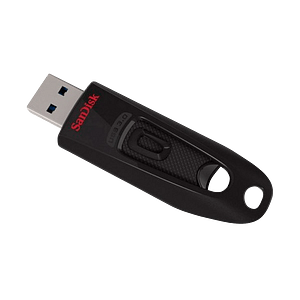 SanDisk Ultra USB 30 64GB 100MBs  Pendrive