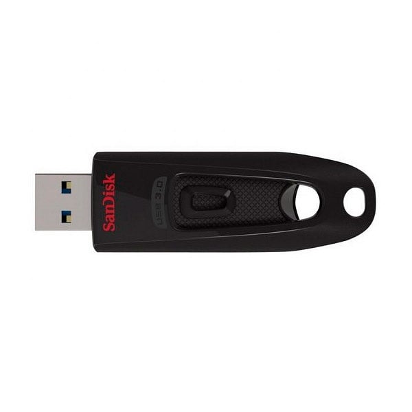 SanDisk Ultra USB 30 64GB 100MBs  Pendrive