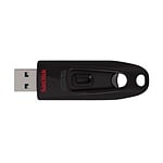 SanDisk Ultra USB 30 64GB 100MBs  Pendrive